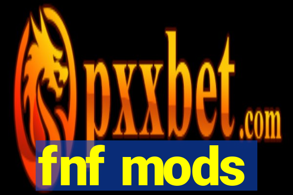 fnf mods